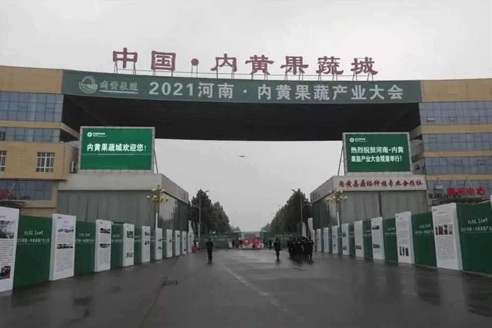河南内黄果蔬城