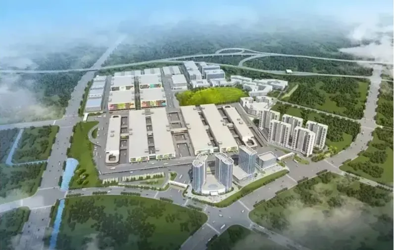 中国（连江）海峡国际农产品物流园